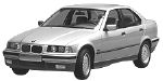 BMW E36 P208C Fault Code