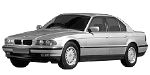 BMW E38 P208C Fault Code