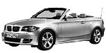 BMW E88 P208C Fault Code